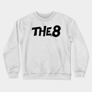 NANA tour with Seventeen: The 8/Minghao Crewneck Sweatshirt